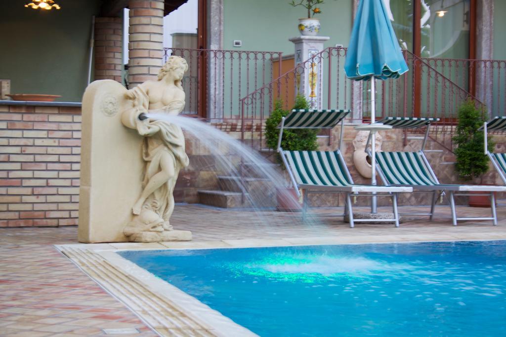 Villa Cristina Giardini Naxos Exterior photo